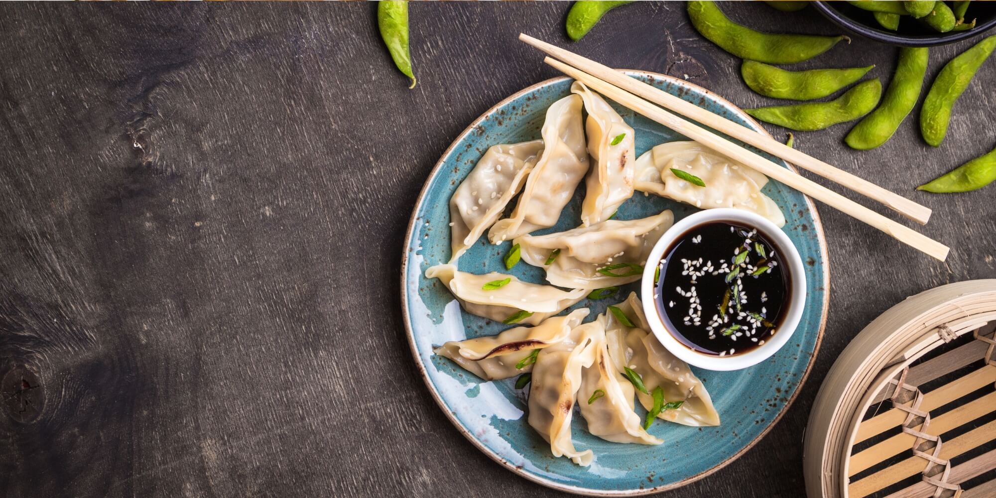 Wontons vs. Dumplings: A Taste Showdown – United Dumplings